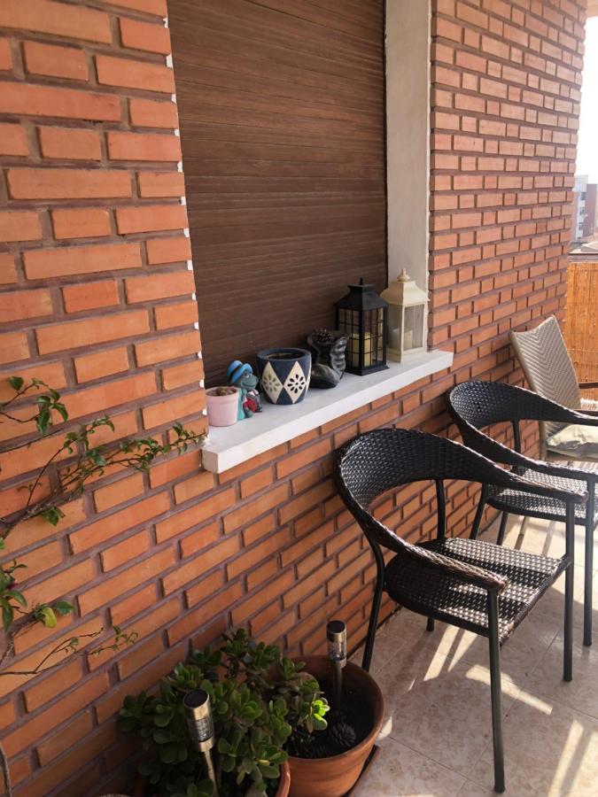 Family-Appartment Santa Pola Extérieur photo
