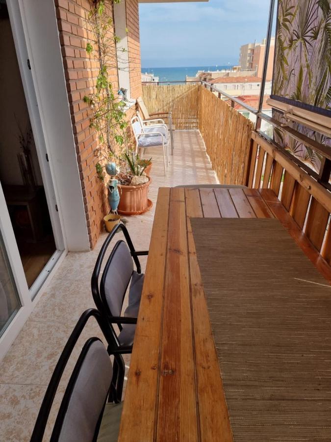 Family-Appartment Santa Pola Extérieur photo