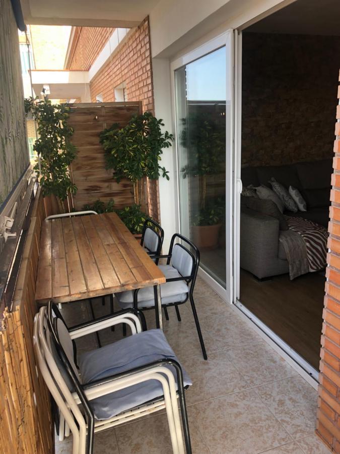 Family-Appartment Santa Pola Extérieur photo