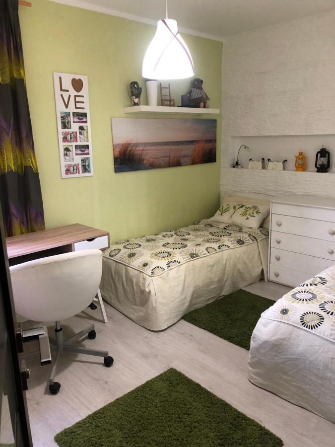 Family-Appartment Santa Pola Extérieur photo