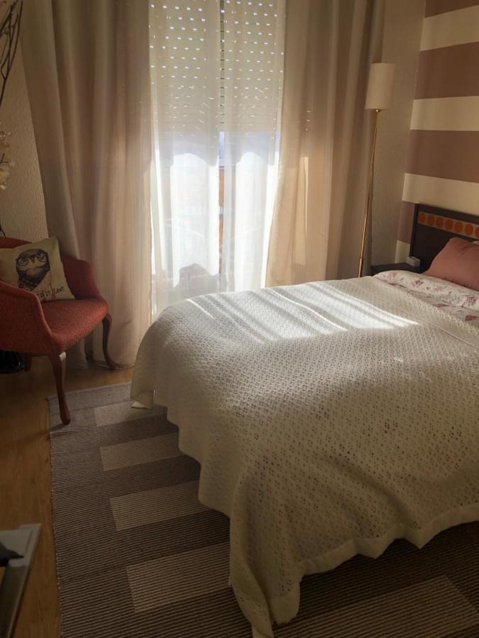 Family-Appartment Santa Pola Extérieur photo