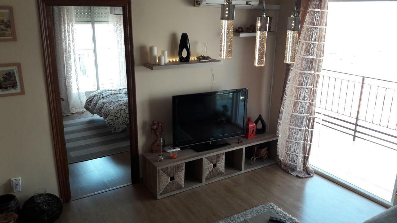 Family-Appartment Santa Pola Extérieur photo