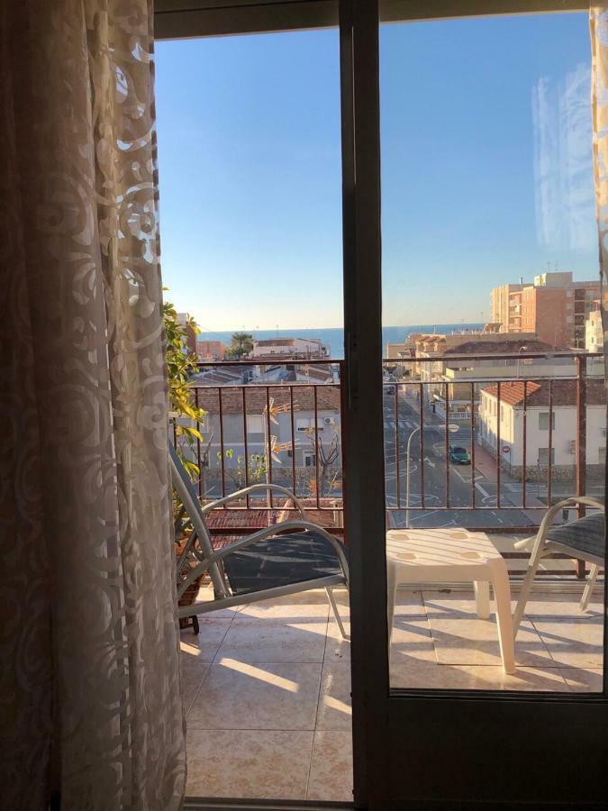 Family-Appartment Santa Pola Extérieur photo